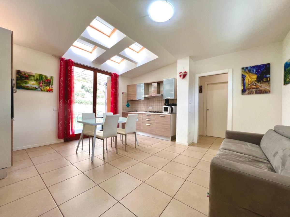 Apartment Gardabebo Torbole Sul Garda Екстер'єр фото