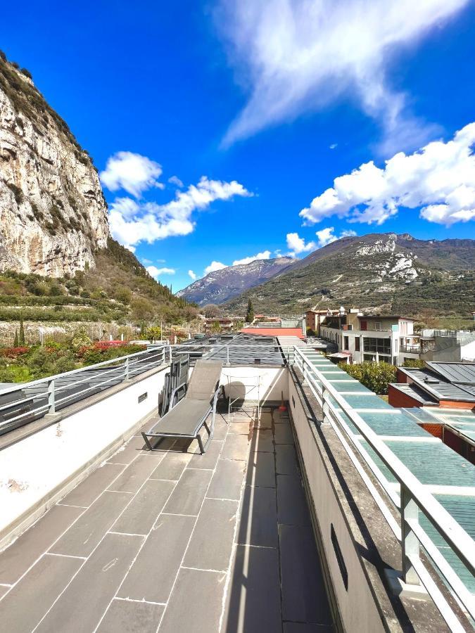 Apartment Gardabebo Torbole Sul Garda Екстер'єр фото