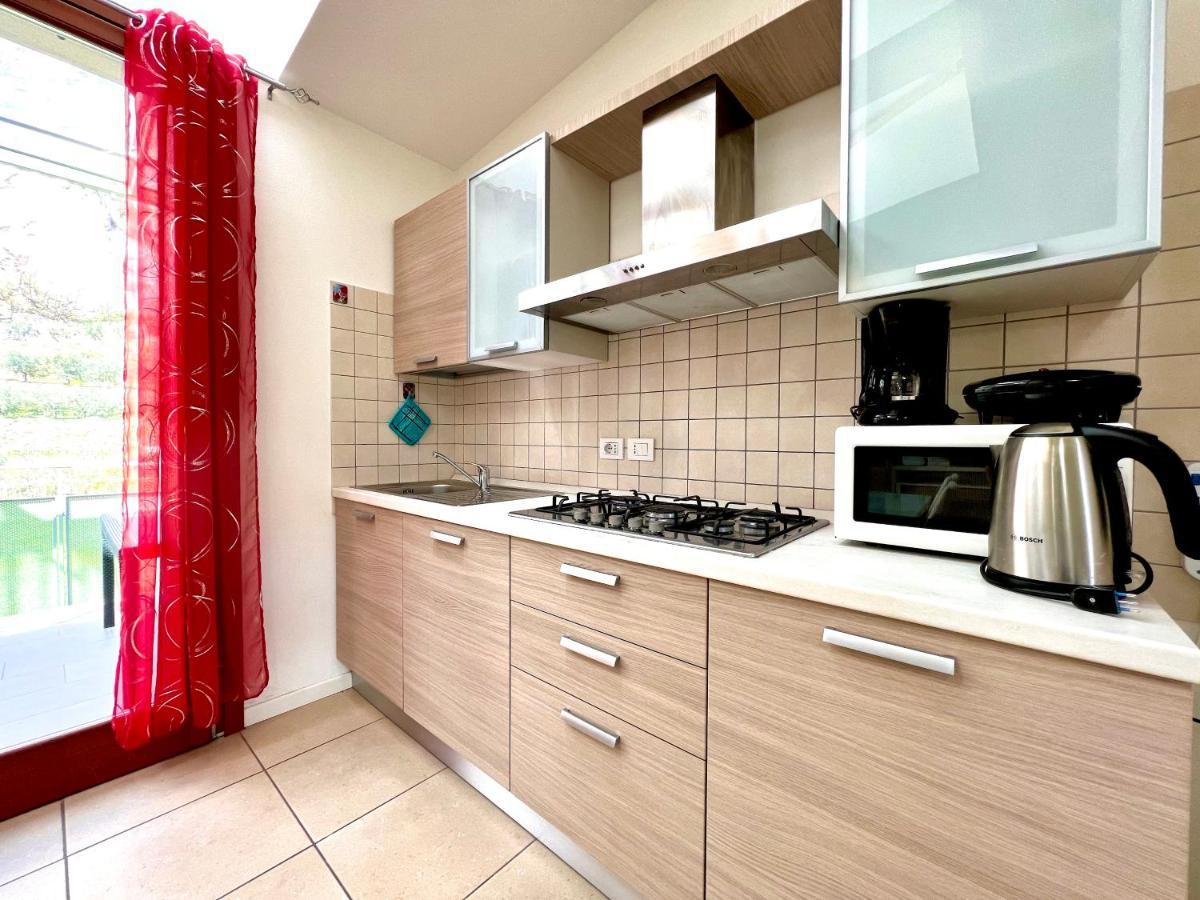 Apartment Gardabebo Torbole Sul Garda Екстер'єр фото